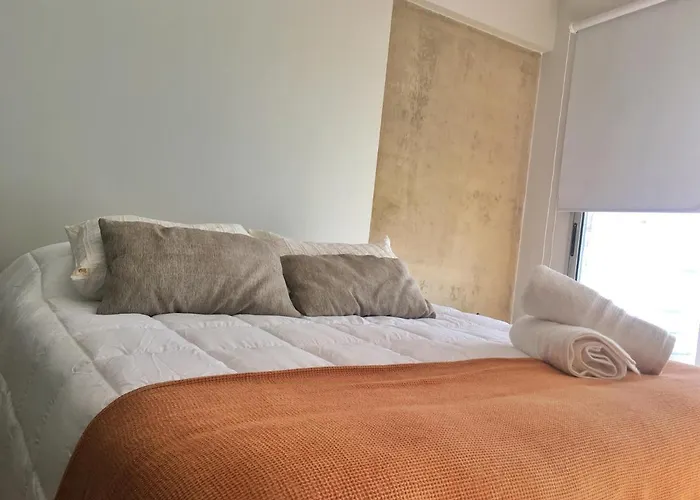 Departamento Minimalista En Pleno Centro