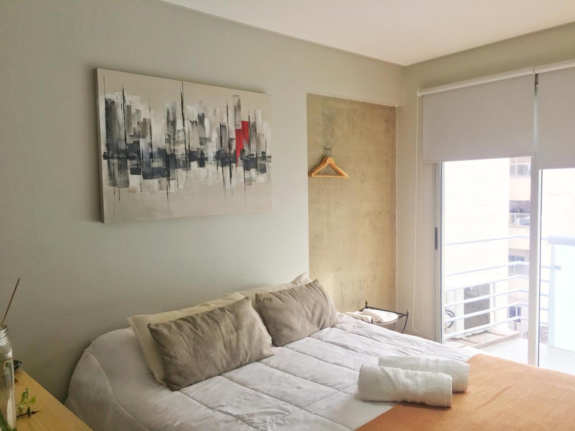 Departamento Minimalista En Pleno Centro *